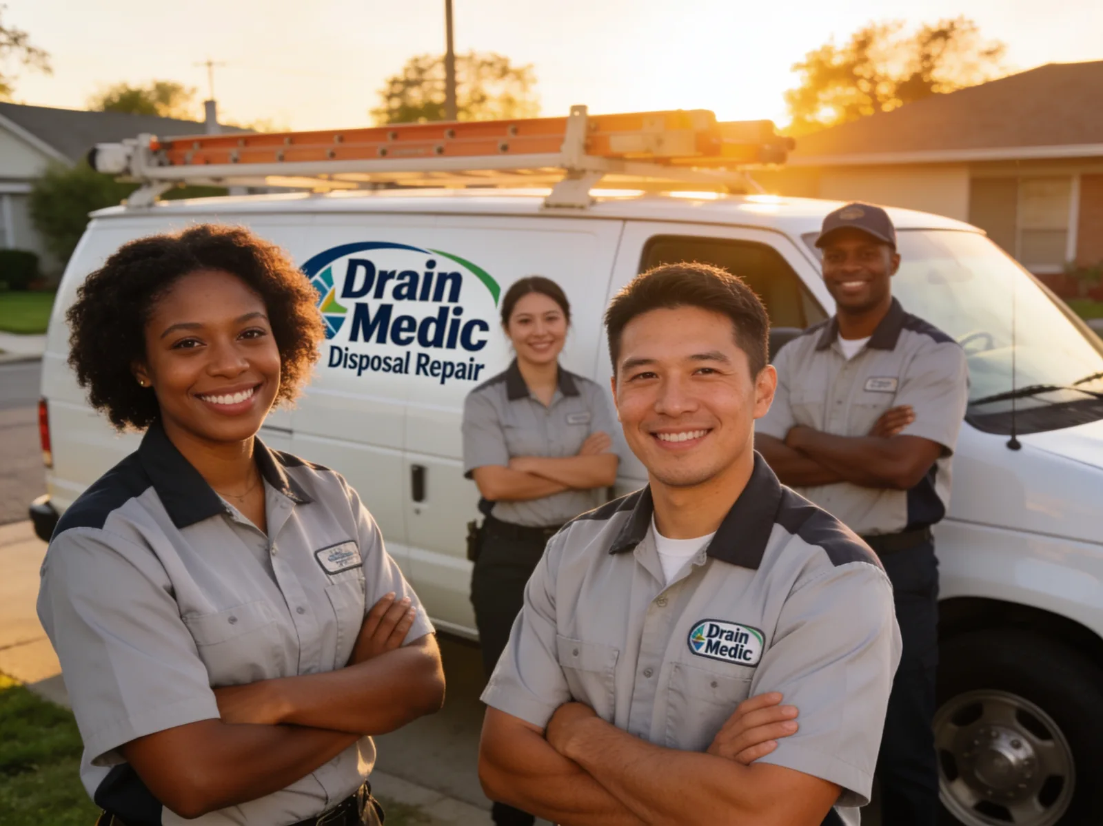 Garbage Disposal Repair company in Emerson, IA